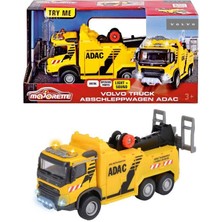 Majorette Volvo Kamyon Çekici Adac 213743002