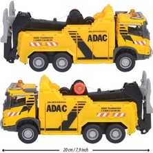 Majorette Volvo Kamyon Çekici Adac 213743002