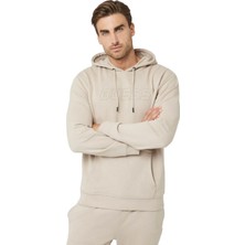 Guess Aldwin New Kapüşonlu Erkek Sweatshirt - Z4YQ12KAIJ1