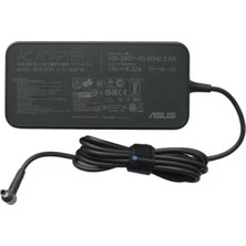 Fast Asus N76VJ, N76VM Orjinal Notebook Adaptör Şarj (19V 6.32A 120W)