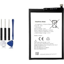 Tekno Prime Tecno Camon 15 Ile Uyumlu Ithal Pil Batarya BL-49FT