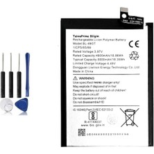 Tekno Prime Tecno Camon 20 Pro Ile Uyumlu Ithal Pil Batarya BL-49OT