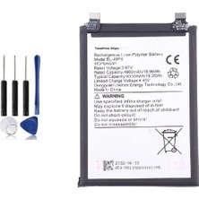 Tekno Prime Infinix Note 30 Pro Ile Uyumlu Ithal Pil Batarya BL-49PX