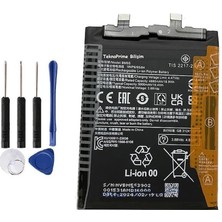 Tekno Prime Xiaomi Mi 13T Pro Ile Uyumlu Ithal Pil Batarya BM5S