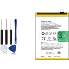 Tekno Prime Realme C30 Ile Uyumlu Ithal Pil Batarya BLP877