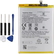 Tekno Prime Poco M4 Ile Uyumlu Ithal Pil Batarya BN5H