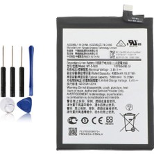 Tekno Prime Samsung Galaxy A05 A055 Ile Uyumlu Ithal Pil Batarya