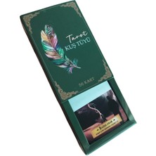 Kuş Tüyü Tarot Işık Yolu Destesi