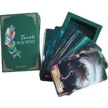 Kuş Tüyü Tarot Işık Yolu Destesi