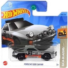 Çelik Hot Wheels Tekli Arabalar Porsche 928S Safari HKG46