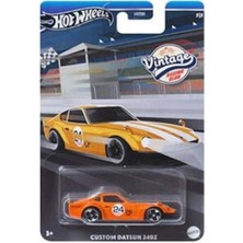 Çelik Hot Wheels Vintage Racing Club Custom Datsun 240Z HRV10
