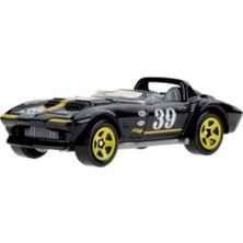 Çelik Hot Wheels Tekli Arabalar Corvette Grand Sport Roadster HKH38