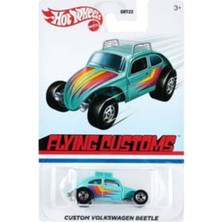 Çelik Hot Wheels Flying Customs Custom Volkswagen Beetle GRT23