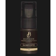 Biomaser Pigment "314 Deep Coffee"