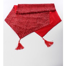 Byutku - Pullu Payetli Runner