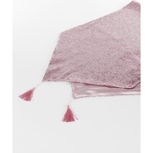 Byutku - Pullu Payetli Runner