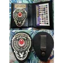 Aldatmaz Yakın Koruma. Rozetli Cüzdanı V Kemer Rozeti Satınal.sıvıle Satılmaz.