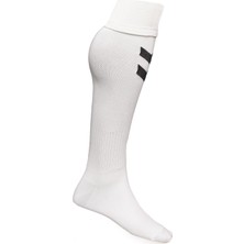 Hummel Long Football Beyaz Tozluk