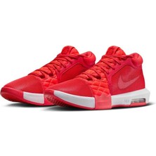 Nike Lebron Witness Vııı Erkek Siyah Basketbol Ayakkabısı FB2239