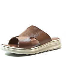 Onlo Ayakkabı BK.102  Deri Anatomik Kadın Anne Terlik