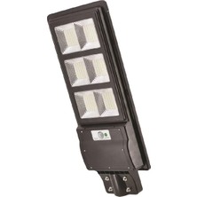 Cata Ct 4641 Cata 250 W Güneş Enerjili Kumandalı Solar Sokak Armatürü Beyaz Işık 6400K