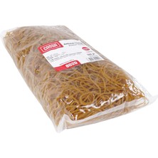 Cassa Lastik - Ambalaj Lastiği - Para Lastiği - Ambalaj Ürünleri -500 kg ( 3000 Adet ) -Kutumarketim