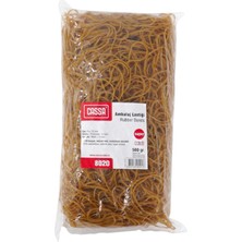 Cassa Lastik - Ambalaj Lastiği - Para Lastiği - Ambalaj Ürünleri -500 kg ( 3000 Adet ) -Kutumarketim