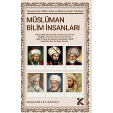 Zamanın Izleri - 1 Müslüman Bilim Insanları - Beyza Bakırcı