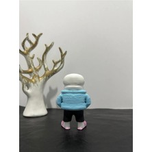 Karga Works Undertale Sans Figür 10CM Boyalı