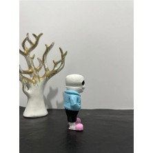 Karga Works Undertale Sans Figür 10CM Boyalı