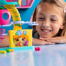 Toyfest Littlest Pet Shop Minişler Eğlence Fabrikası Oyun Seti S1