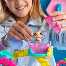 Toyfest Littlest Pet Shop Minişler Eğlence Fabrikası Oyun Seti S1