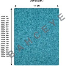 MR MİLREY Kıvırcık Plastik Paspas - Kalınlık 14 mm / Islak & Kaydırmaz Iç ve Dış Zeminler