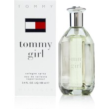 Tommy Hilfiger Tommy Girl Edt Kadın Parfümü 100ML