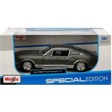 Neco Toys May 31260 1:24 Maisto Ford Mustang 1967 Model Araba -Necotoys