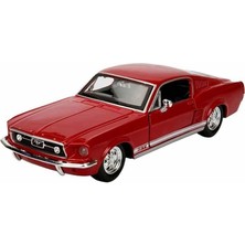 Neco Toys May 31260 1:24 Maisto Ford Mustang 1967 Model Araba -Necotoys