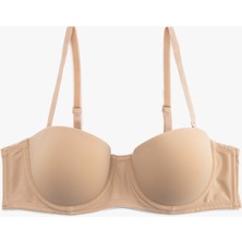 Koton Çıkarılabilir Askılı Push Up Destekli Sütyen