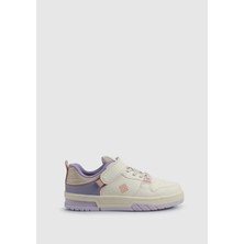 Pepino Krem Kız Çocuk Sneaker