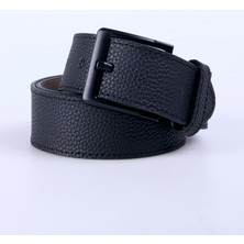 Discovery Expedition Erkek Kemer Dis-Flother Siyah 4,5 cm