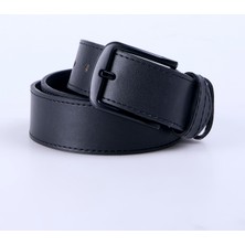 Discovery Expedition Erkek Kemer Dis-Ova Siyah 4 cm