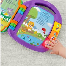 Nessi World FRC73 Fisher-Price® Eğitici Hikaye Kitabı / Türkçe / Eğlen ve Öğren