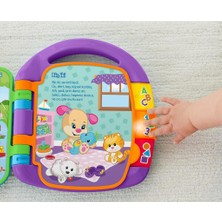 Nessi World FRC73 Fisher-Price® Eğitici Hikaye Kitabı / Türkçe / Eğlen ve Öğren