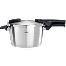 Fissler Vitaquick Premium 4,5 Litre Düdüklü + 8 Parça Viseo Tencere Seti