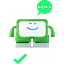 M.TK Moveteck Xiaomi Redmi Pad Se 8.7 Inç Uyumlu Kılıf Çoçuklar Için Standlı Tutacaklı Yumuşak Korumalı Silikon