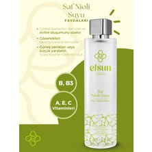 Nioli Suyu Sebum Dengeleyici Akne Karşıtı Tonik %100 Doğal ve Saf 100 ml