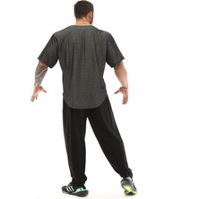 Big Sam Oversize Bodybuilding Rag Top T-Shirt Big Sam 3332