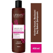 Urban Care Şampuan Argan 450 ml