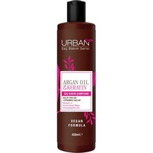 Urban Care Şampuan Argan 450 ml