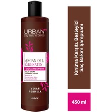 Urban Care Şampuan Argan 450 ml