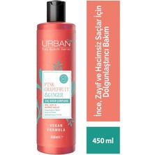 Urban Care Pink Grapefruit & Ginger Saç Bakım Şampuanı 450 ml